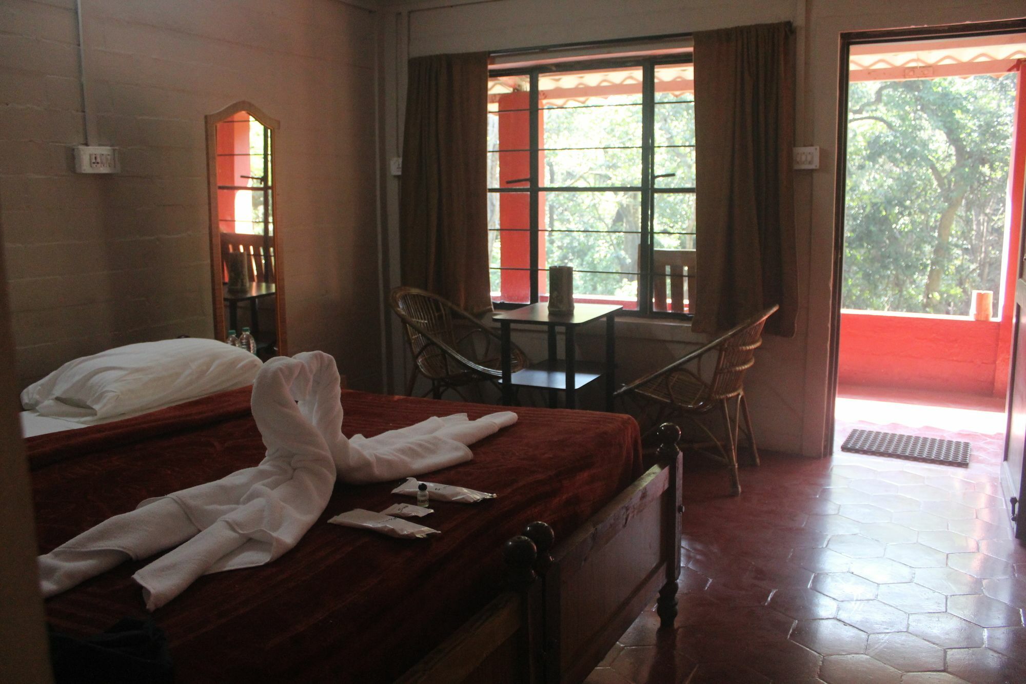 Secret Valley Jungle Resort Ooty Eksteriør billede
